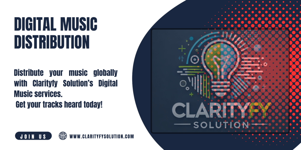 Digital music distribution platforms connecting artists to global audiences.